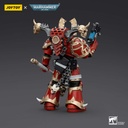(PO) Joytoy Warhammer 40k - World Eaters Khorne Berzerker 3 Image_8