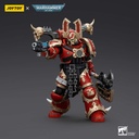 (PO) Joytoy Warhammer 40k - World Eaters Khorne Berzerker 3 Image_9