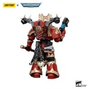 (PO) Joytoy Warhammer 40k - World Eaters Khorne Berzerker 4 Image_2