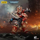 (PO) Joytoy Warhammer 40k - World Eaters Khorne Berzerker 4 Image_3