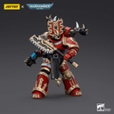 (PO) Joytoy Warhammer 40k - World Eaters Khorne Berzerker 4 Image_9