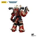 (PO) Joytoy Warhammer 40k - World Eaters Khorne Berzerker 6 Image_2