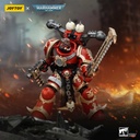 (PO) Joytoy Warhammer 40k - World Eaters Khorne Berzerker 6 Image_3