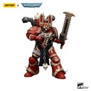 (PO) Joytoy Warhammer 40k - World Eaters Khorne Berzerker 6 Image_4