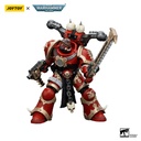 (PO) Joytoy Warhammer 40k - World Eaters Khorne Berzerker 6 Image_5