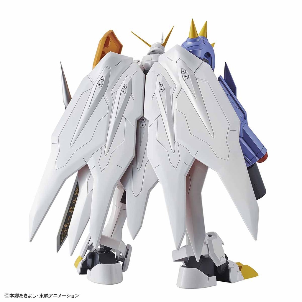 Figure-rise Standard Digimon Adventure - Omegamon (Amplified)  Image_4