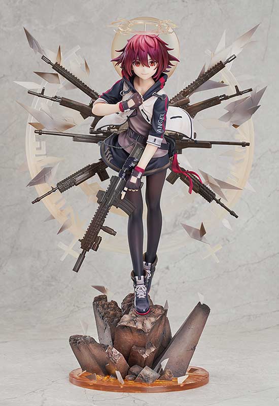 (PO) Arknights - Exusiai Elite 2 Image_3