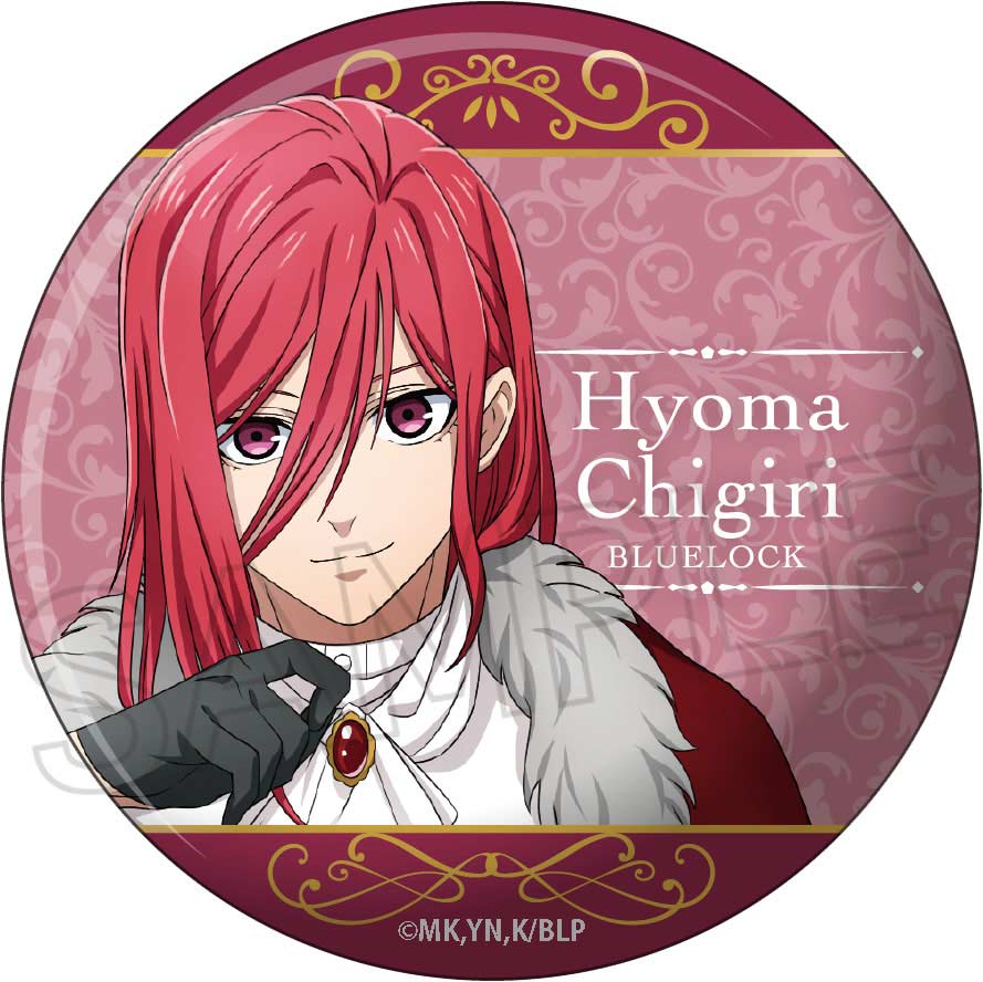 (PO) Blue Lock Throne Can Badge [BOX] Image_4