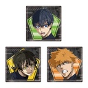(PO) Blue Lock Big Square Can Badge 01 Vol. 1 [BOX] Image_2
