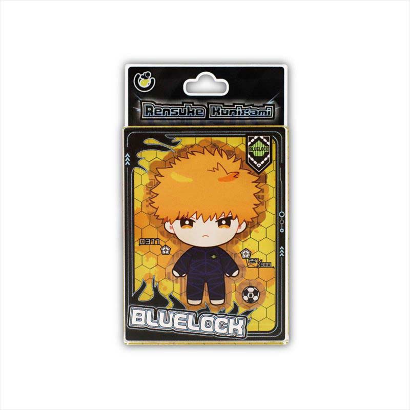 (PO) Blue Lock Pakechara - Kunigami Rensuke Image_1