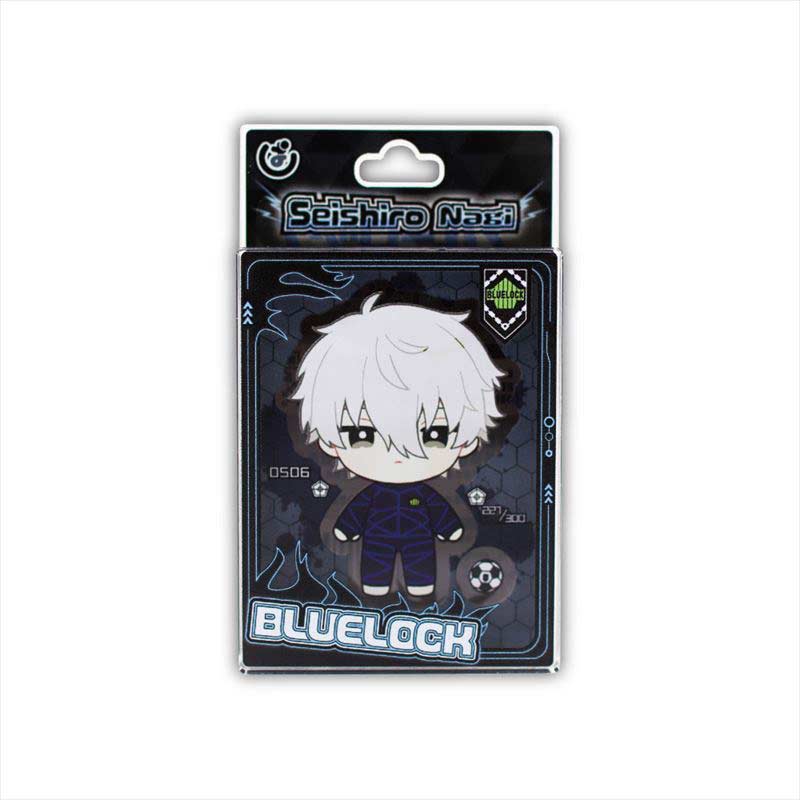 (PO) Blue Lock Pakechara - Nagi Seishiro Image_1