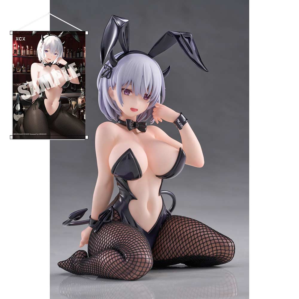 (PO) Bunny Girl Nono Illustrated by Yatsumi Suzuame Deluxe Edition Image_2