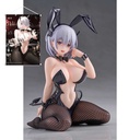 (PO) Bunny Girl Nono Illustrated by Yatsumi Suzuame Deluxe Edition Image_2