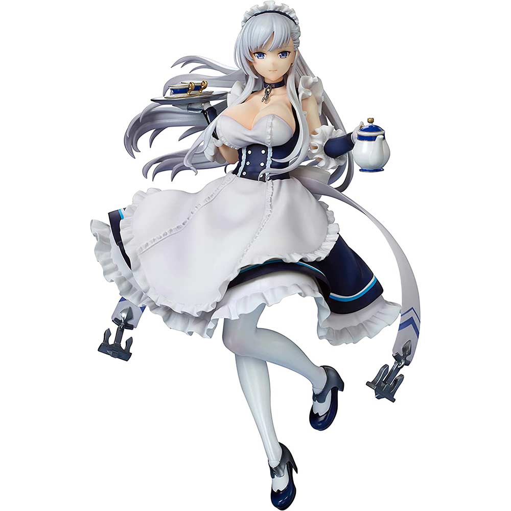 (PO) Azur Lane The Animation - Belfast Image_2