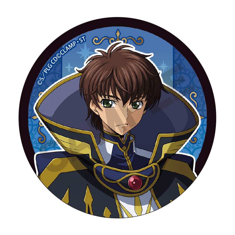 (PO) Code Geass Lelouch of the Rebellion Trading Can Badge [BOX] Image_5