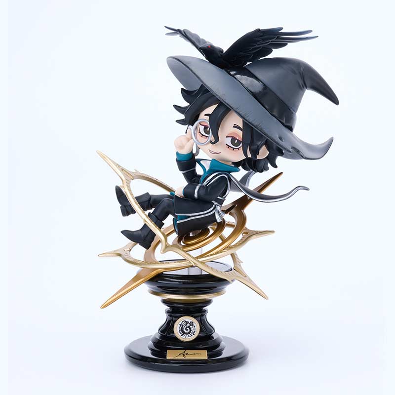 (PO) Lord of Mysteries - Amon Angel of Time SD Figure Image_2