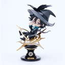 (PO) Lord of Mysteries - Amon Angel of Time SD Figure Image_2