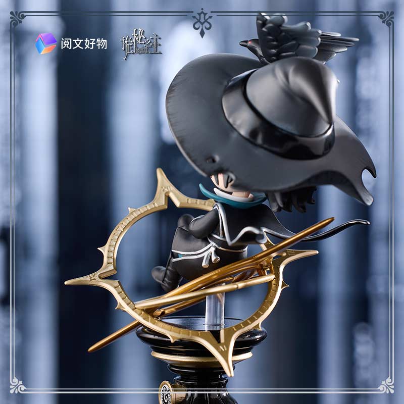 (PO) Lord of Mysteries - Amon Angel of Time SD Figure Image_7