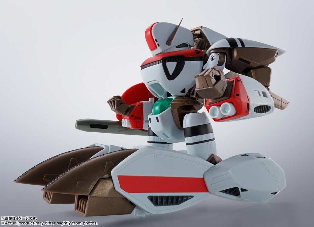 (PO) HI-METAL R Super Dimension Century Orguss - Orguss Image_9