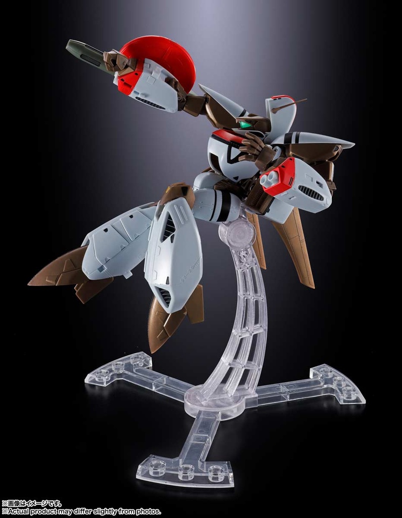 (PO) HI-METAL R Super Dimension Century Orguss - Orguss Image_17