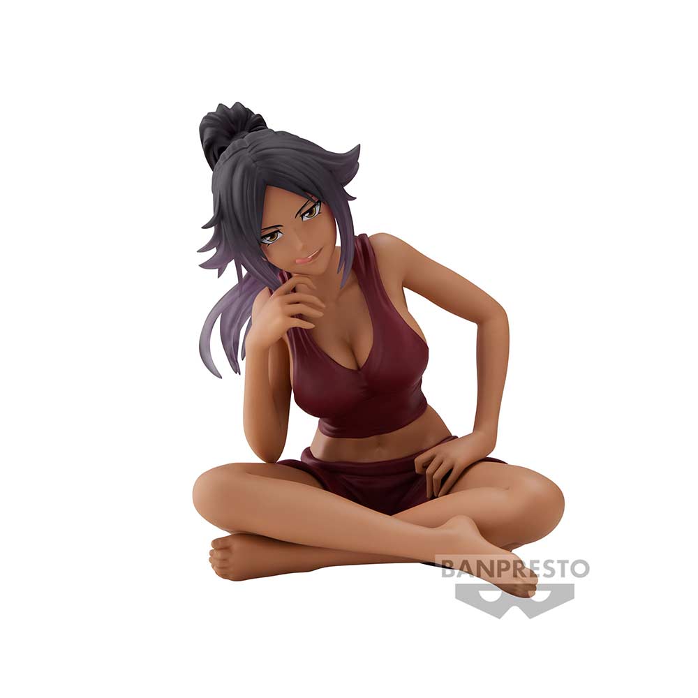 (PO) Bleach Relax Time - Yoruichi Shihouin Image_2