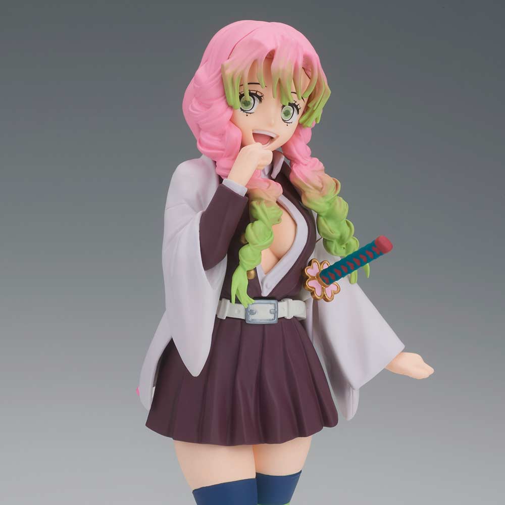 (PO) Demon Slayer: Kimetsu no Yaiba Glitter & Glamours - Mitsuri Kanroji Image_1