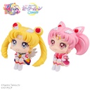 (PO) Look Up Series Pretty Guardian Sailormoon Cosmos the Movie - Eternal Sailor Moon & Eternal Chibi Moon set (w/Gift) Image_5