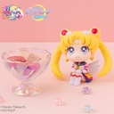 (PO) Look Up Series Pretty Guardian Sailormoon Cosmos the Movie - Eternal Sailor Moon & Eternal Chibi Moon set (w/Gift) Image_8