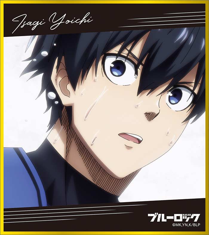 (PO) Blue Lock Mini Shikishi Collection [BOX] Image_2