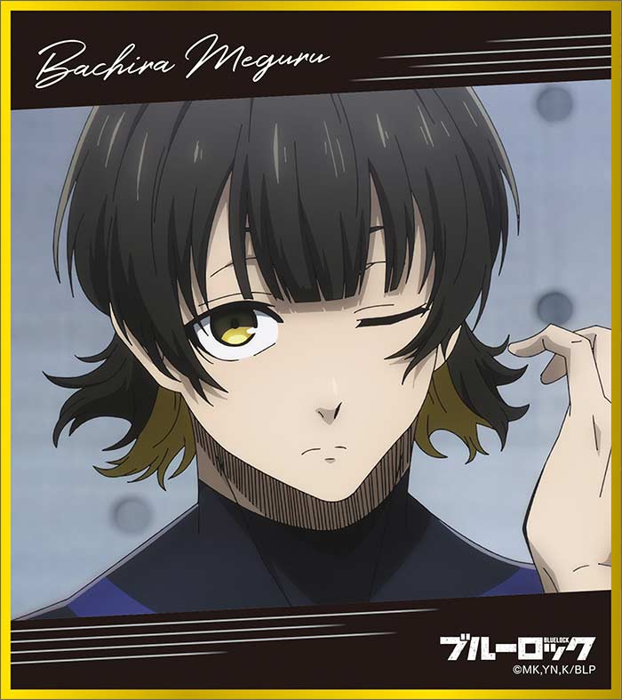 (PO) Blue Lock Mini Shikishi Collection [BOX] Image_3