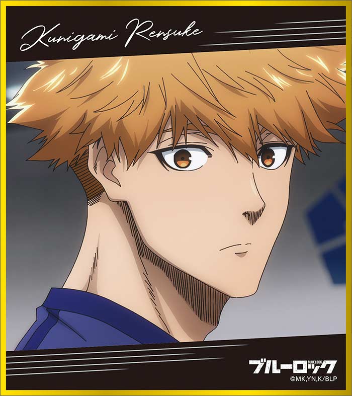 (PO) Blue Lock Mini Shikishi Collection [BOX] Image_4