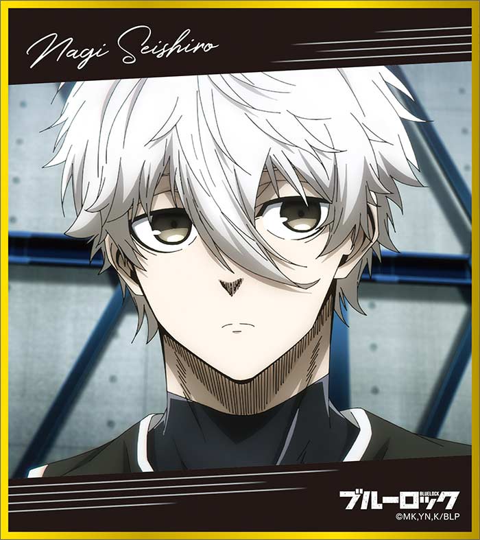 (PO) Blue Lock Mini Shikishi Collection [BOX] Image_6