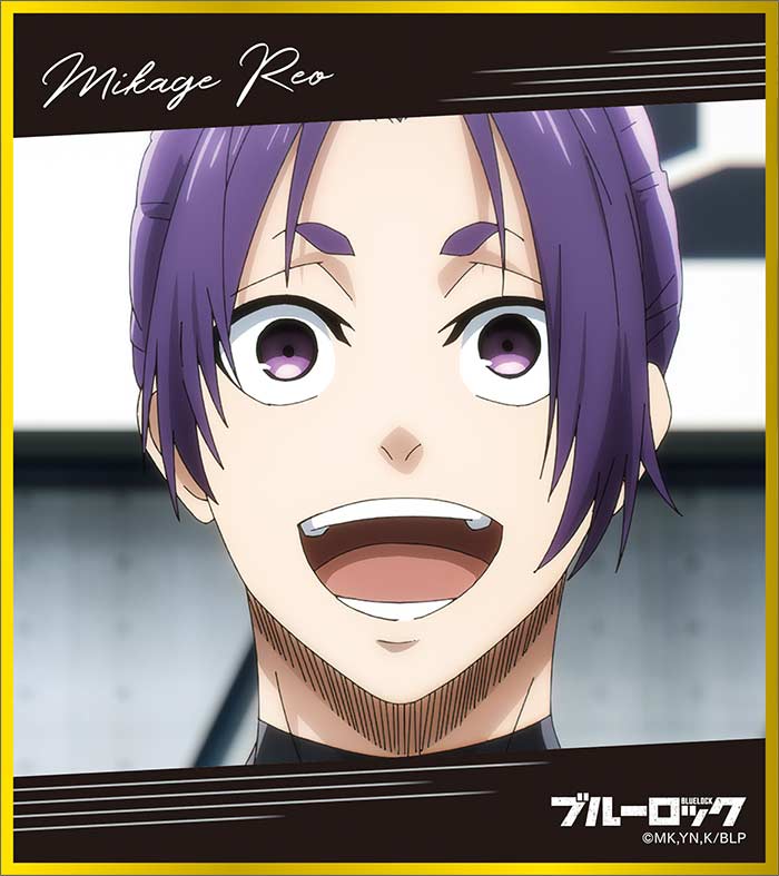 (PO) Blue Lock Mini Shikishi Collection [BOX] Image_7