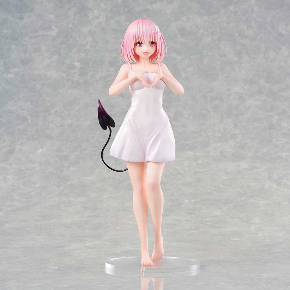 (PO) To Love-Ru Genga Art Exhibition Figure To Love-Ru Darkness - Momo Belia Deviluke Image_6