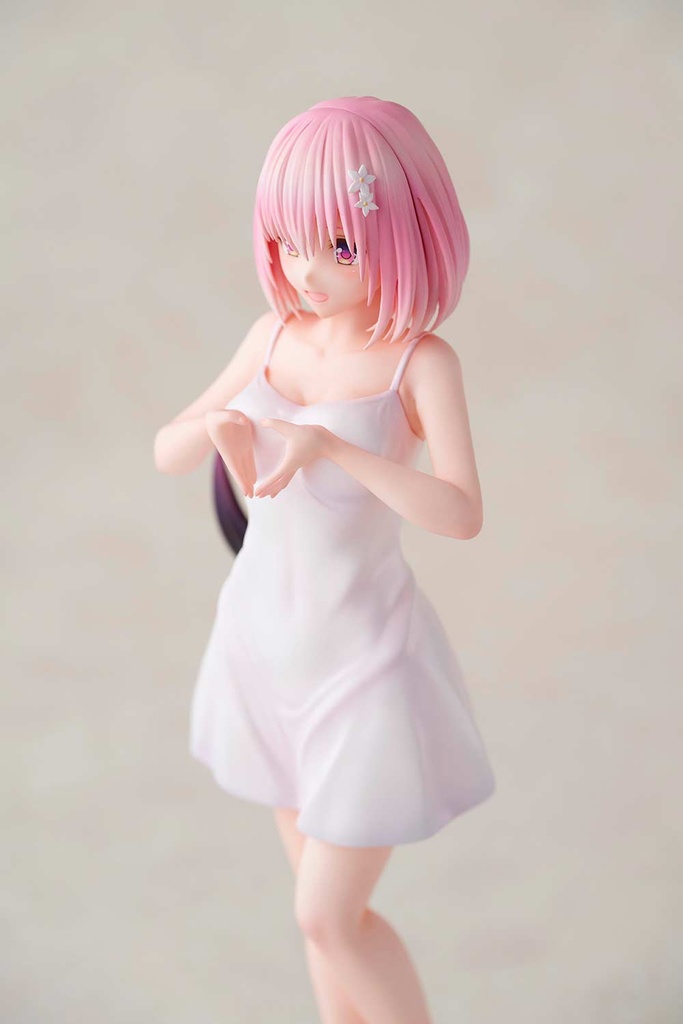 (PO) To Love-Ru Genga Art Exhibition Figure To Love-Ru Darkness - Momo Belia Deviluke Image_9