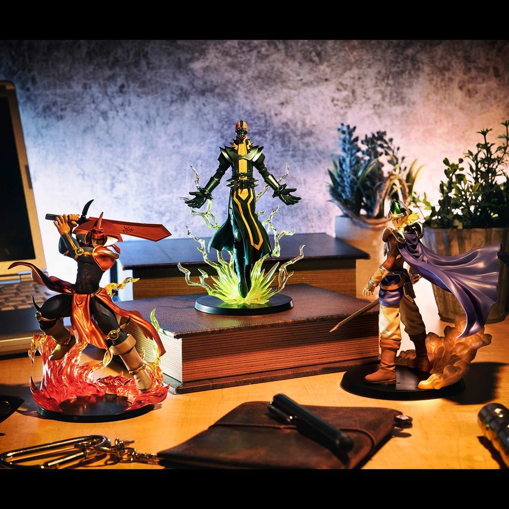 (PO) MONSTERS CHRONICLE: Yu-Gi-Oh! Duel Monsters - Flame Swordsman Image_6