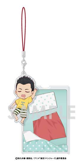 (PO) Tokyo Revengers Good Night Acrylic Strap Vol. 3 [BOX] Image_2