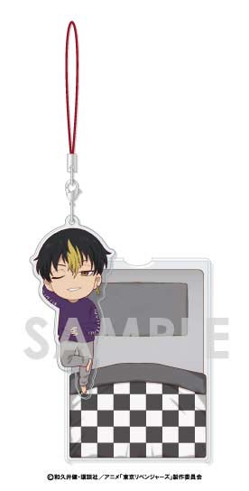 (PO) Tokyo Revengers Good Night Acrylic Strap Vol. 3 [BOX] Image_5