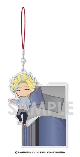 (PO) Tokyo Revengers Good Night Acrylic Strap Vol. 3 [BOX] Image_8