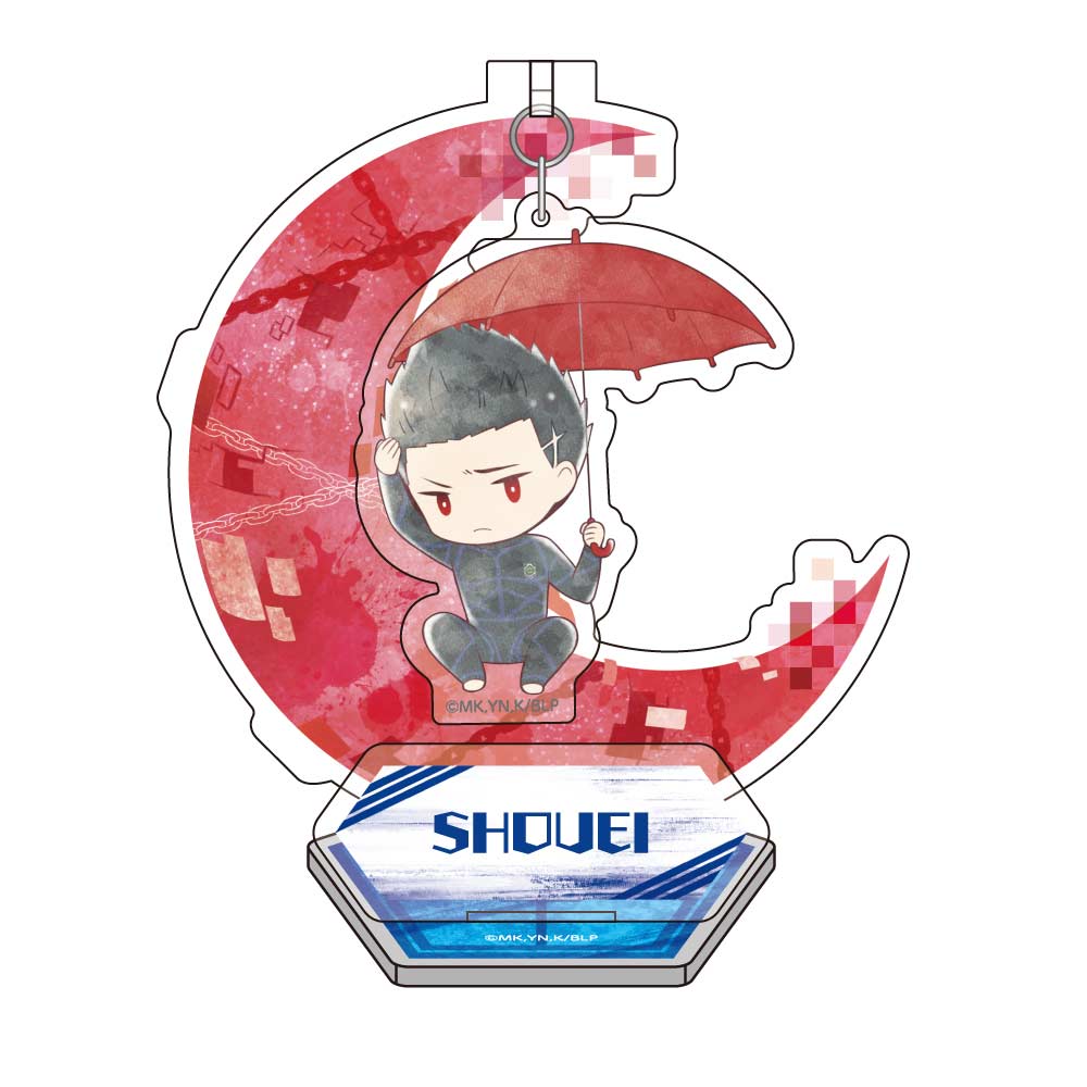 (PO) Blue Lock Kasakko Acrylic Stand - Barou Shouei Image_1