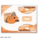 (PO) Chainsaw Man Yuratto Acrylic Figure Design 02 Pochita Image_1