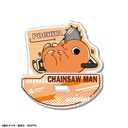 (PO) Chainsaw Man Yuratto Acrylic Figure Design 02 Pochita Image_2