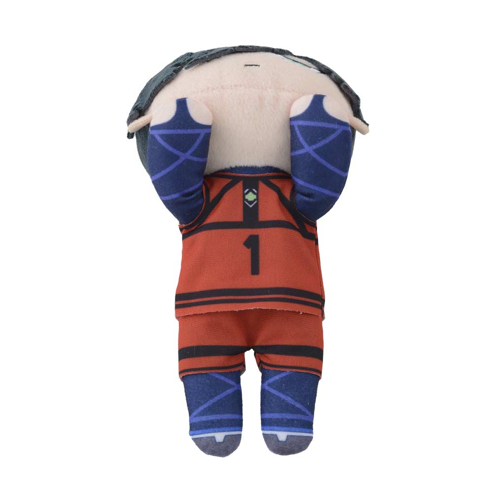 (PO) Blue Lock Nesoberi Plush - Itoshi Rin S Image_3