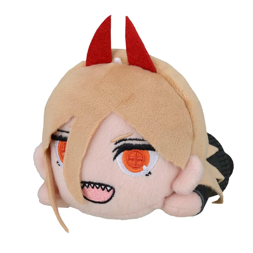 (PO) Chainsaw Man Nesoberi Plush - Power S Image_1