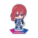 (PO) Blue Lock Deformed Acrylic Stand [BOX] Image_4