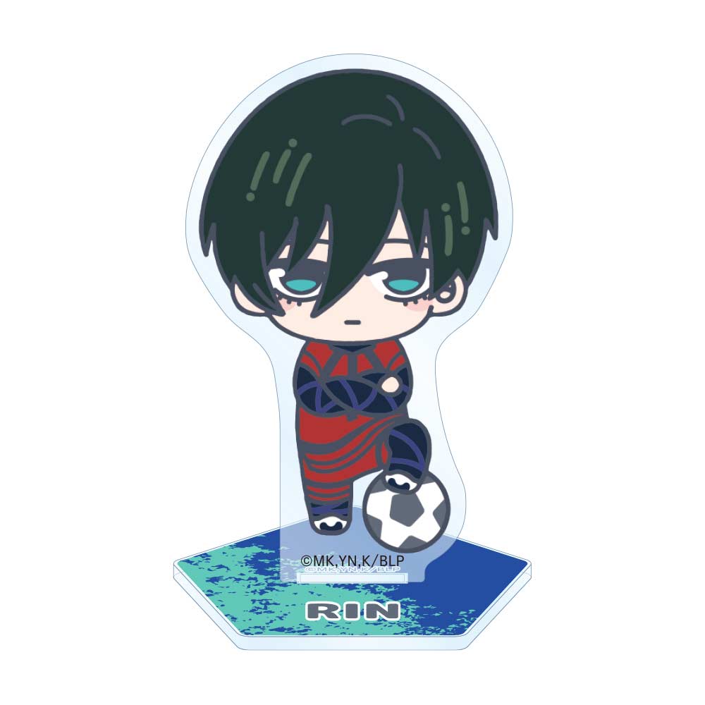 (PO) Blue Lock Deformed Acrylic Stand [BOX] Image_7