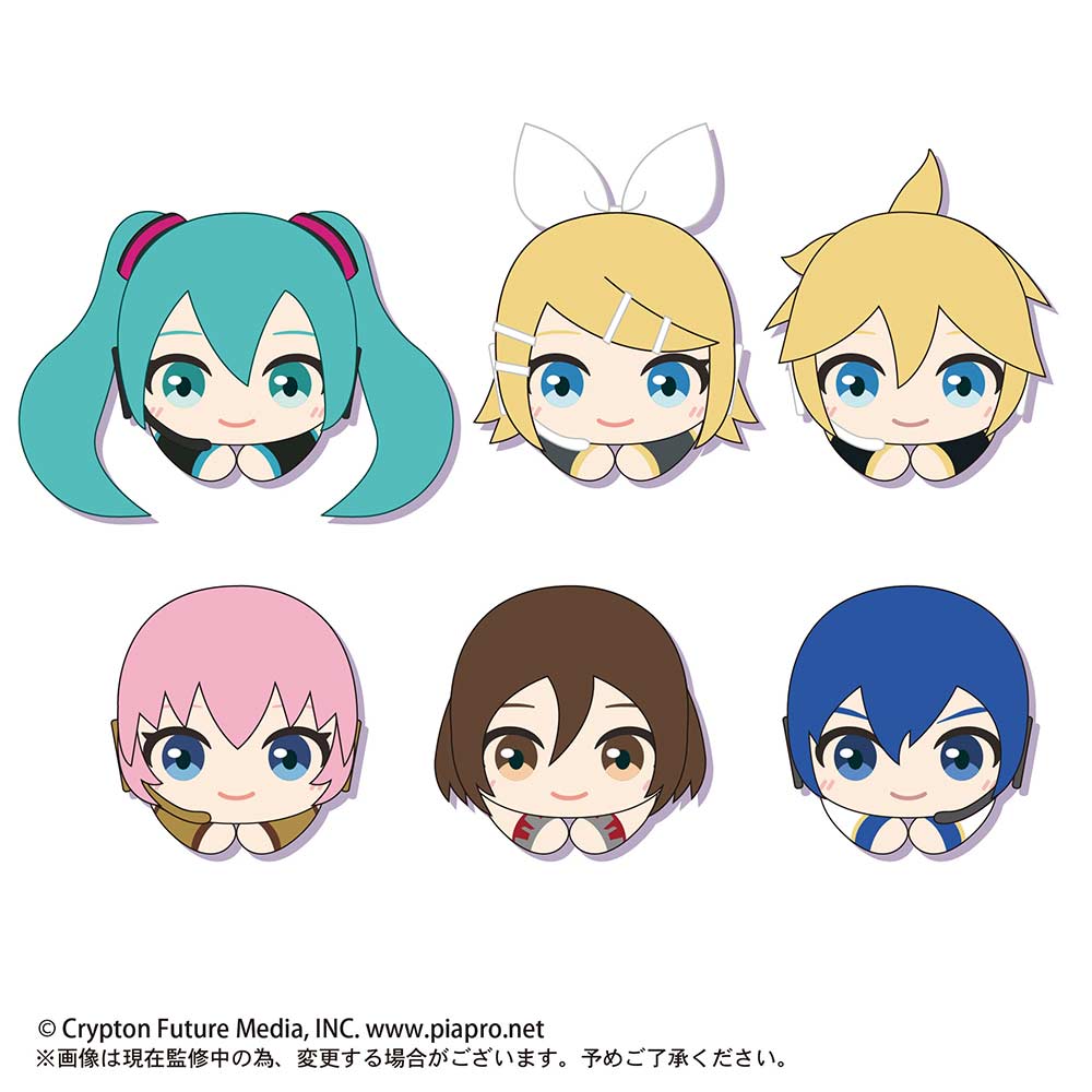 (PO) PC-02 Piapro Characters Hug x Character Collection [BOX] Image_2
