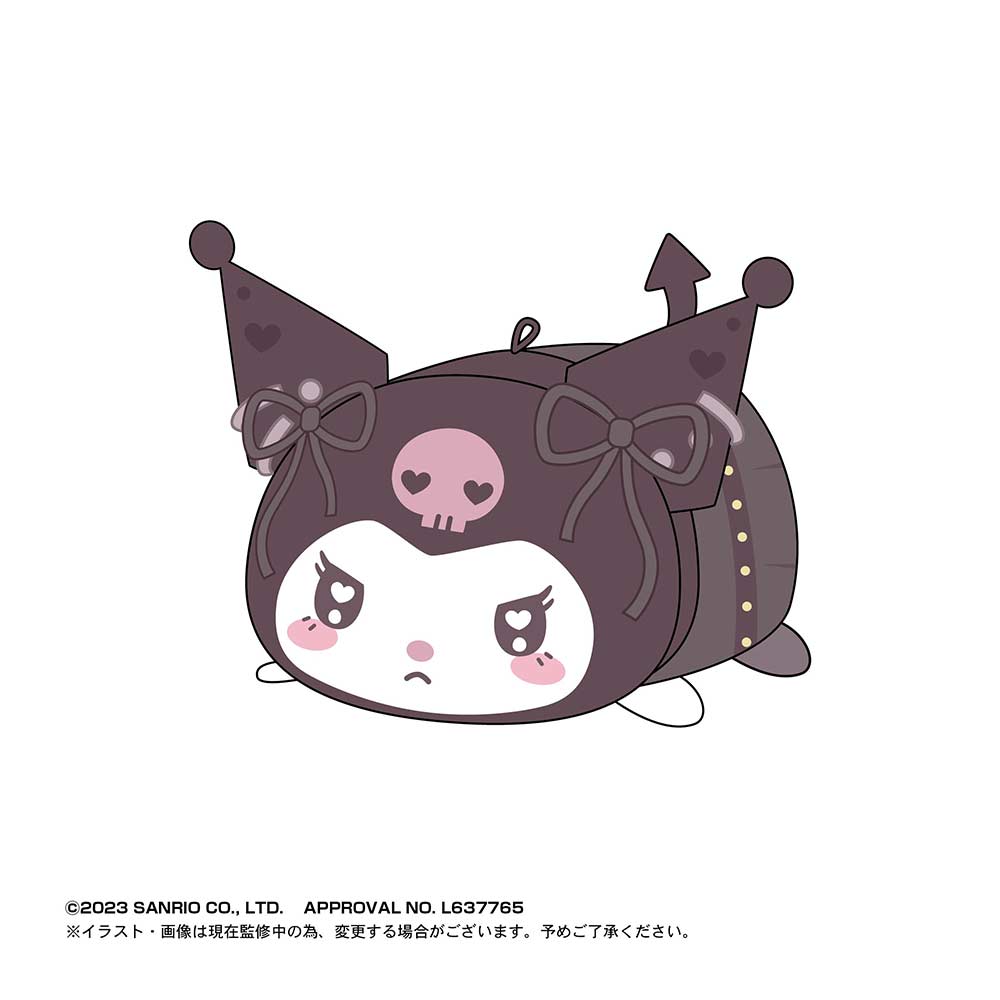 (PO) SR-63 Sanrio Characters Potekoro Mascot 4 [BOX] Image_5