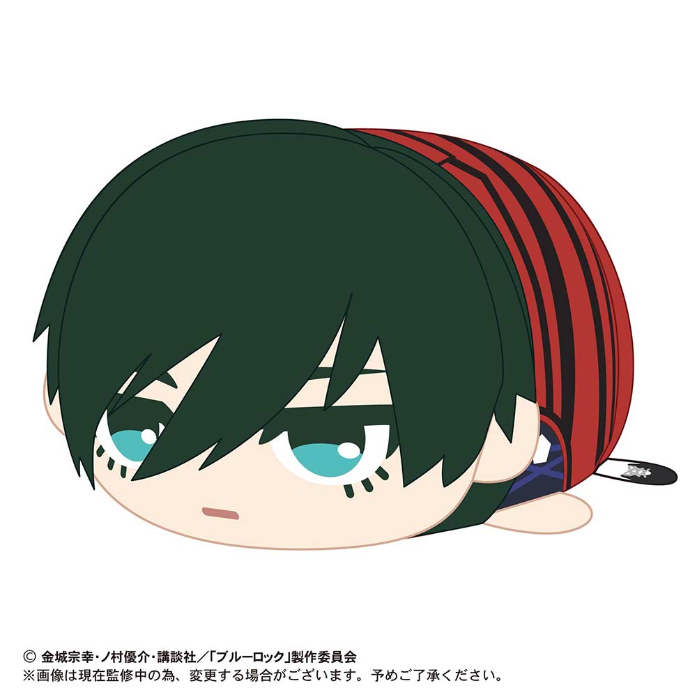 (PO) BL-25 Blue Lock Potekoro Mascot Big 3 - Itoshi Rin Image_1