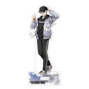 (PO) Blue Lock Acrylic Stand Hoodie - Nagi Seishiro Image_1